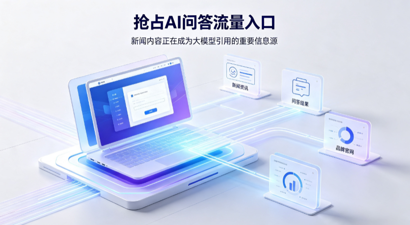2026 海外流量新格局：普陀区GEO 内容如何抢占 AI 问答流量入口