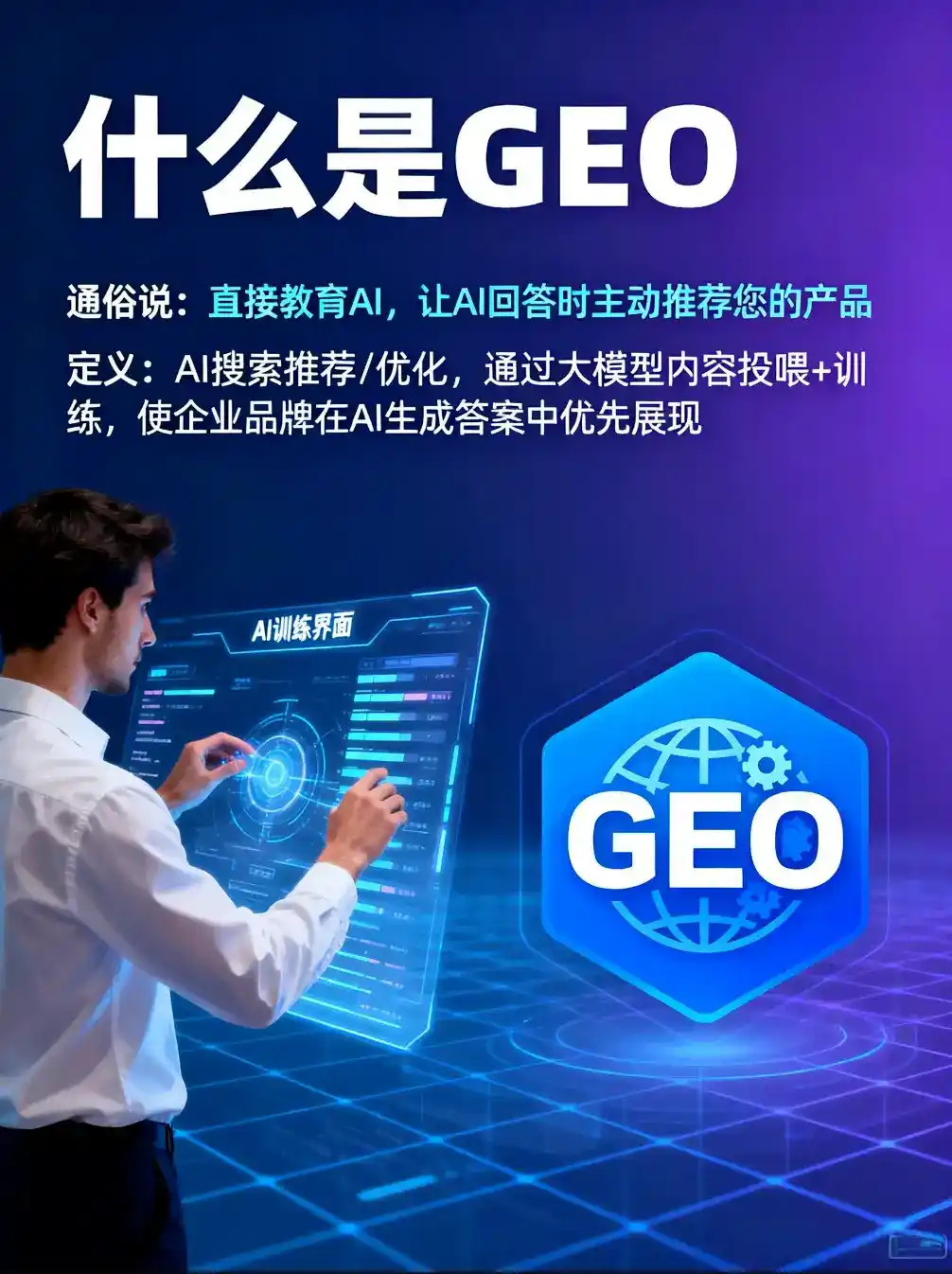 2026年普陀区GEO优化推广零基础实操指南：告别无效发文，精准拿下AI流量