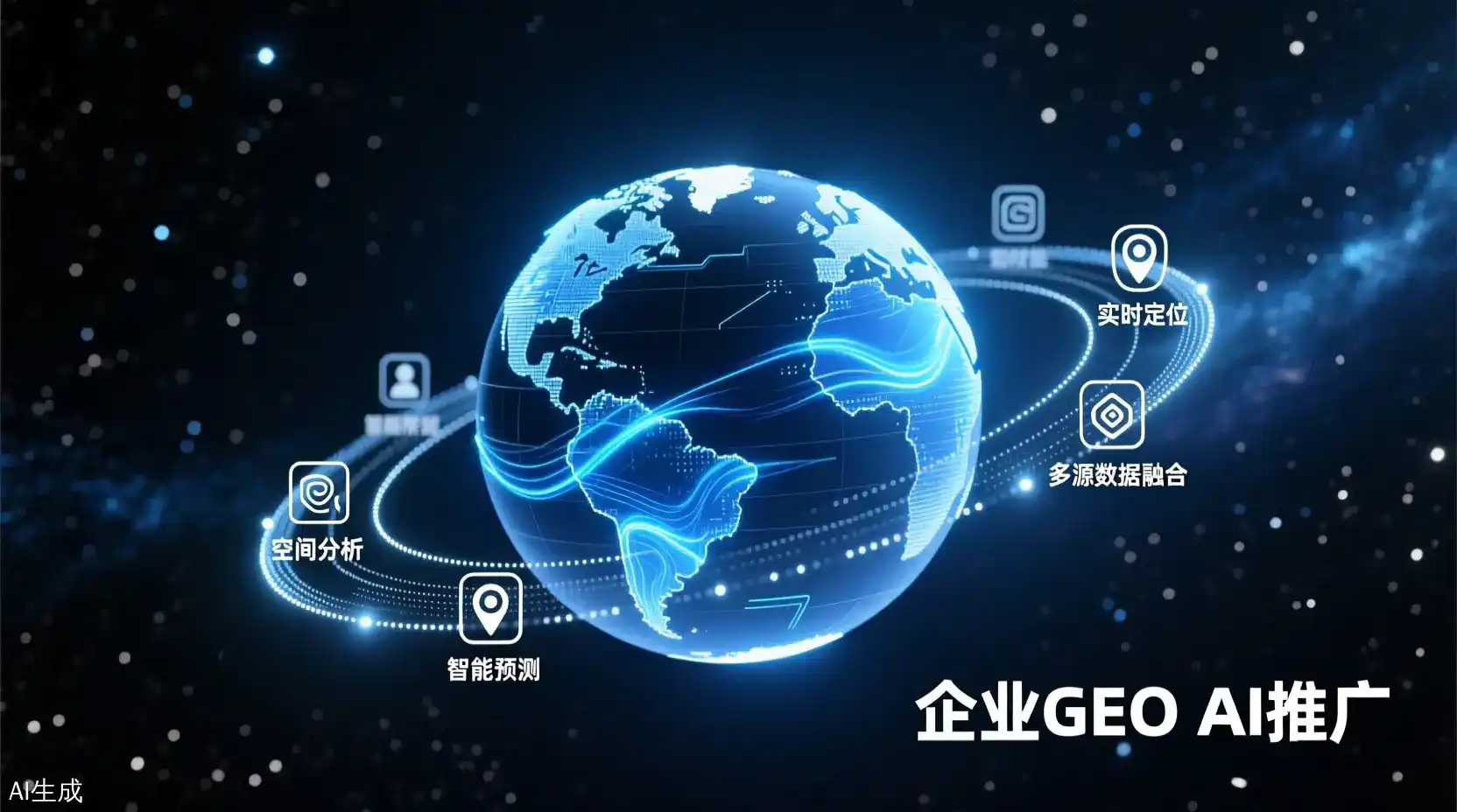 解读普陀区GEO优化：融入生活与社会的精细化地理服务