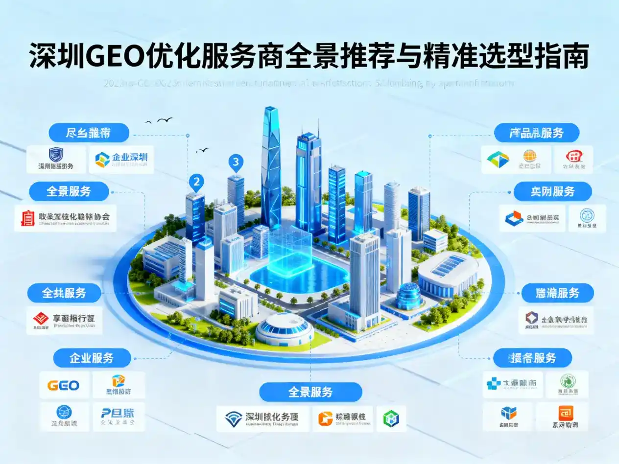 从普陀区地域搜索与场景落地视角，重新读懂GEO优化的实用价值