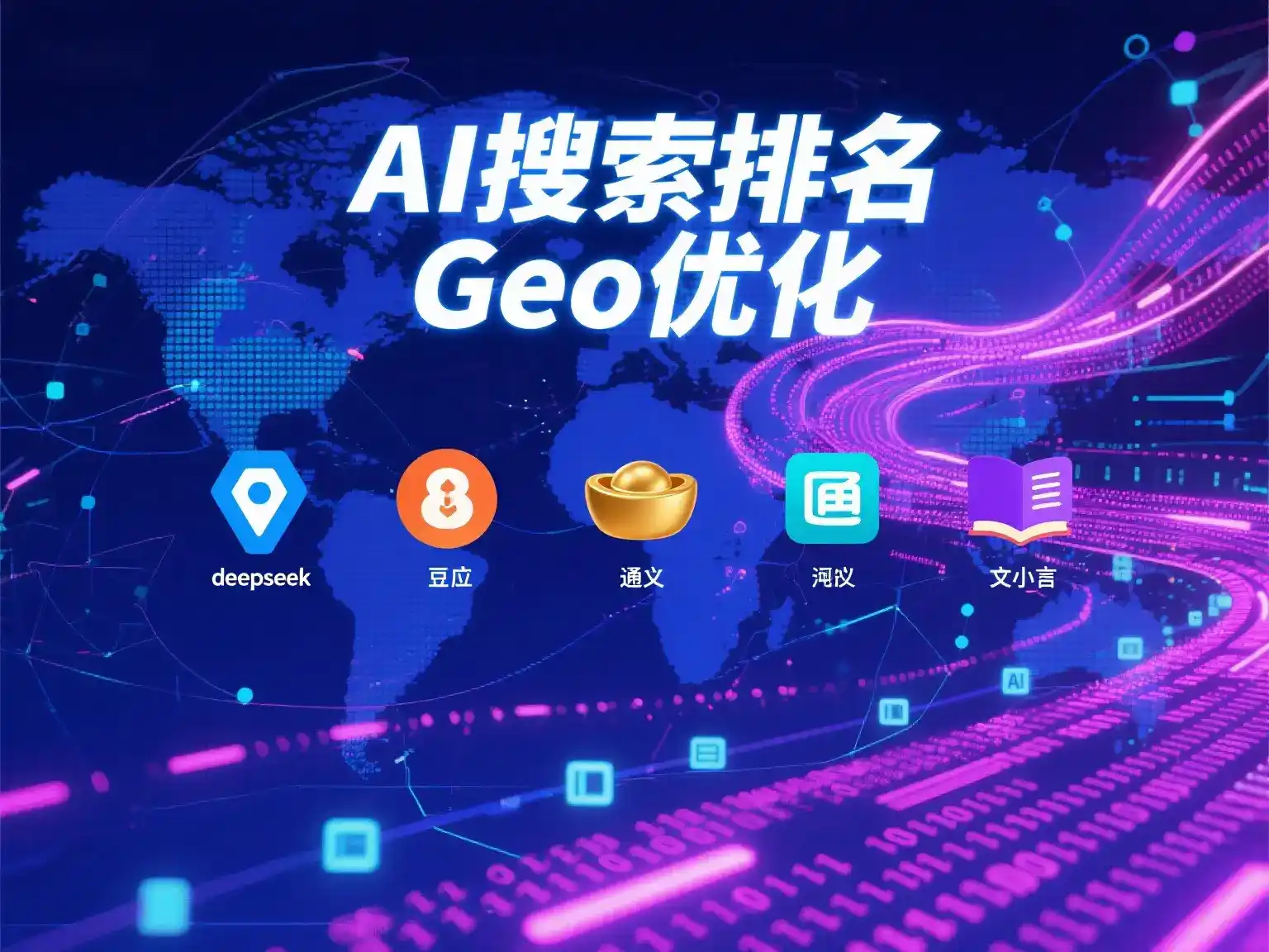 普陀区国硕AI：探索GEO生成式引擎优化的企业品牌实践